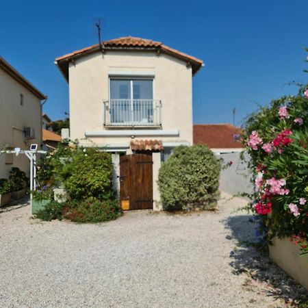 Maison En Bord De Mer Wifi Fos-sur-Mer Luaran gambar
