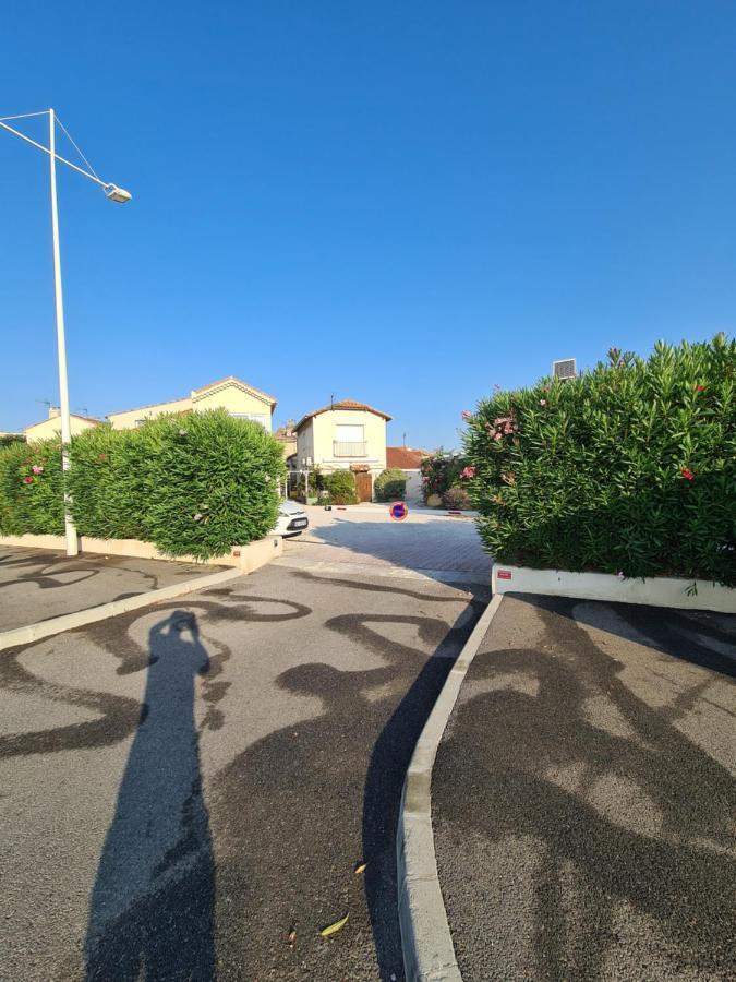 Maison En Bord De Mer Wifi Fos-sur-Mer Luaran gambar