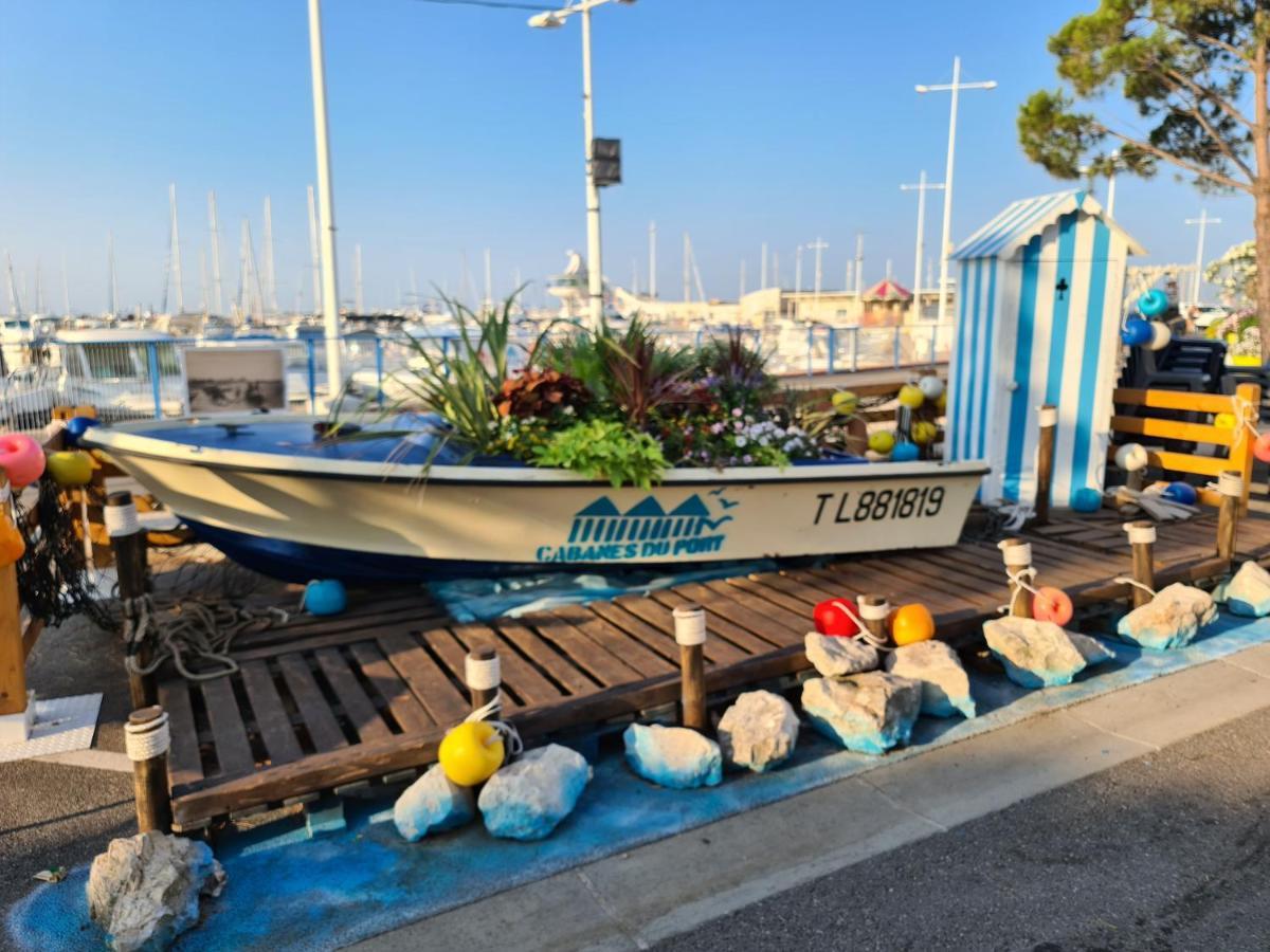 Maison En Bord De Mer Wifi Fos-sur-Mer Luaran gambar