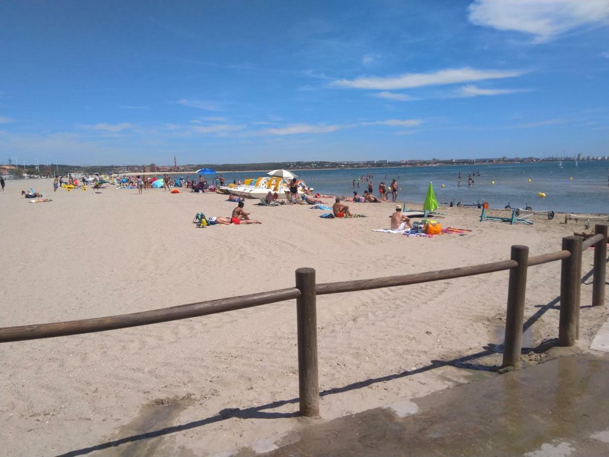 Maison En Bord De Mer Wifi Fos-sur-Mer Luaran gambar